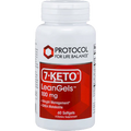 7 Keto 100 mg 60 softgels O61617