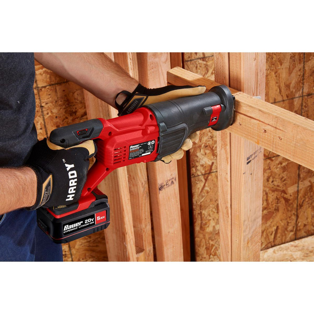 Cordless Reciprocating Saw N37932