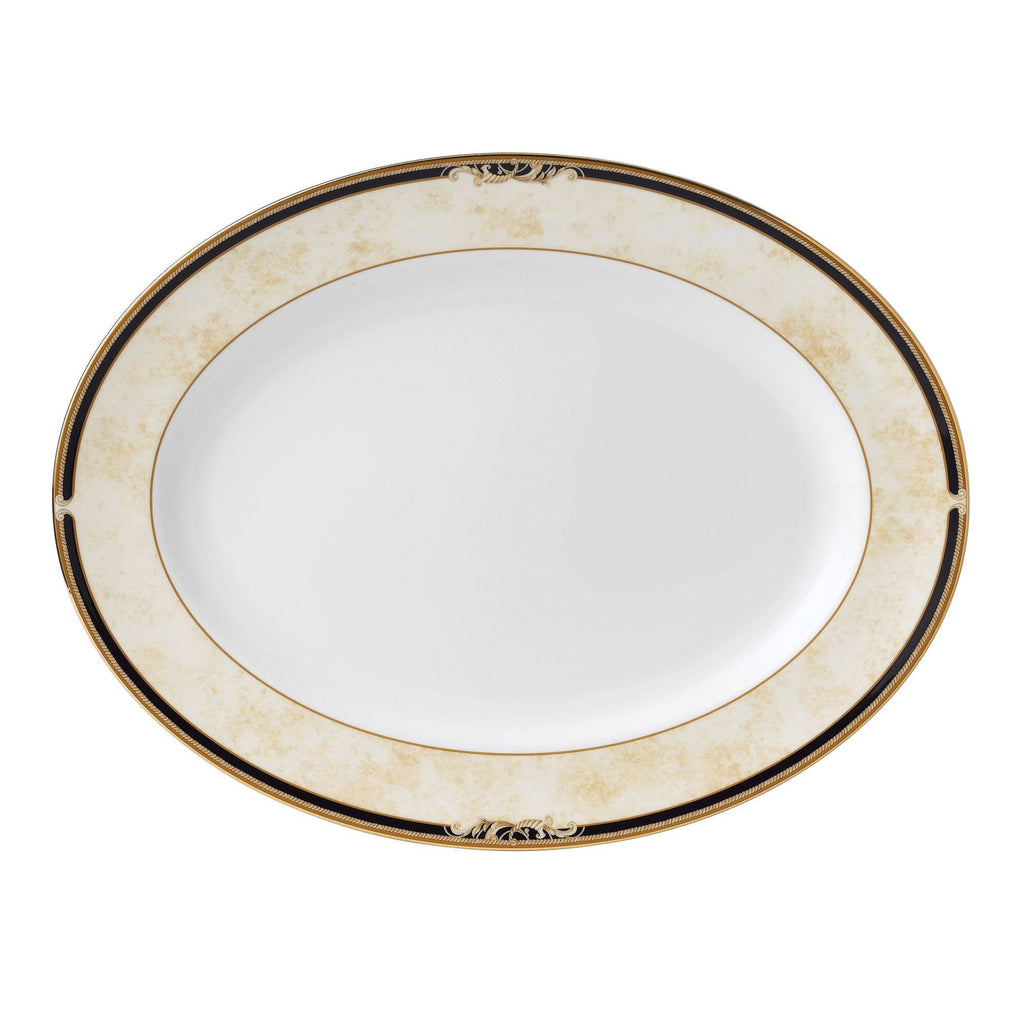 Oval Platter W568