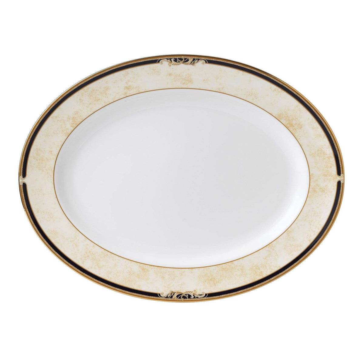 Oval Platter W568
