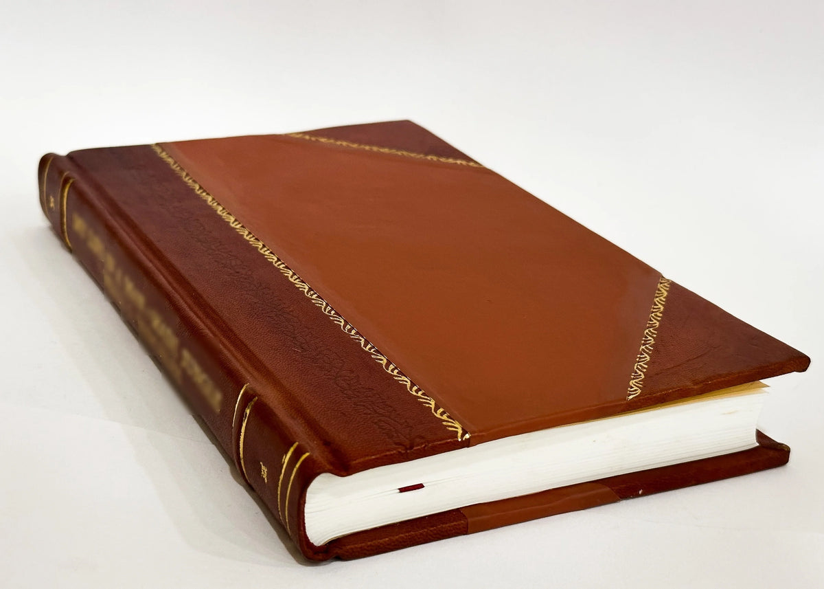Leather Bound Libretto I787552