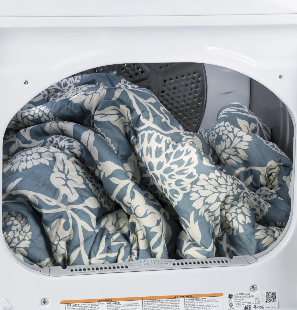 White Gas Dryer X17461