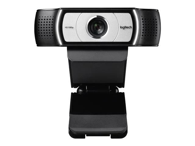 1080p HD USB Webcam - Black U58146