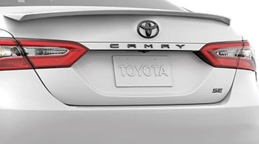 Blackout Overlay Emblem for Toyota Camry M68798