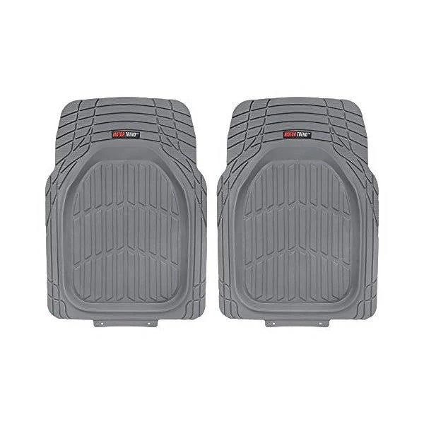 Gray Rubber Car Floor Mats Set G588615
