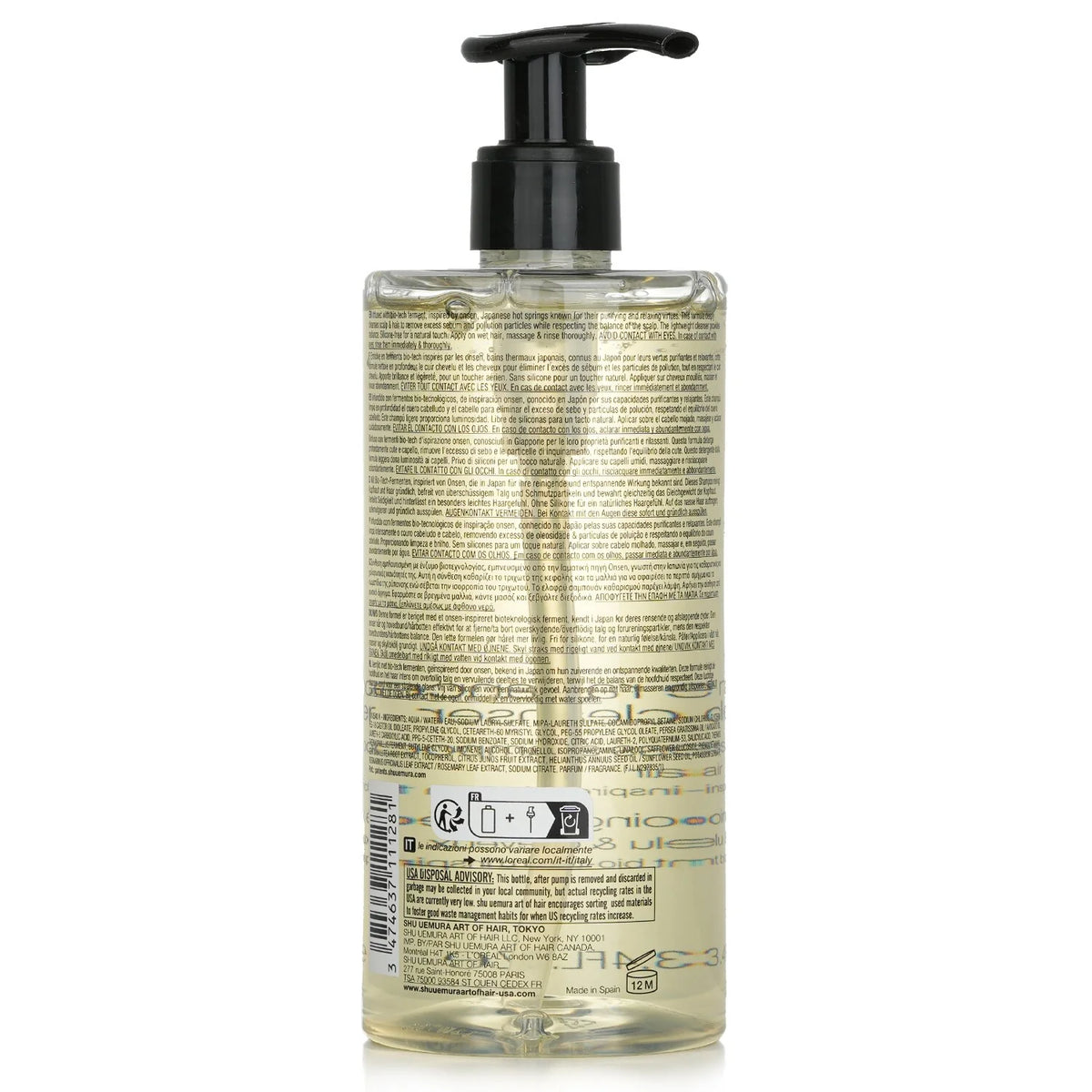 Deep Cleanser 400ml/13.4oz X763455