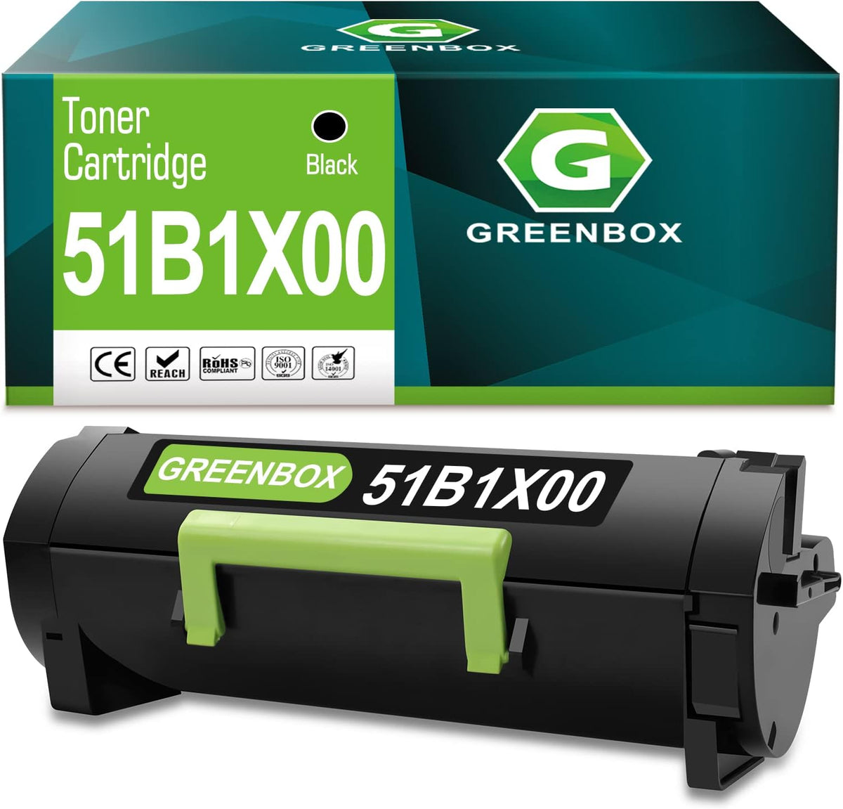 Remanufacture Toner Cartridge Replacement (1Pack) Q76676