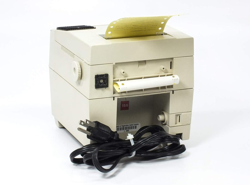 Tractor Feed Printer & Card Reader T917