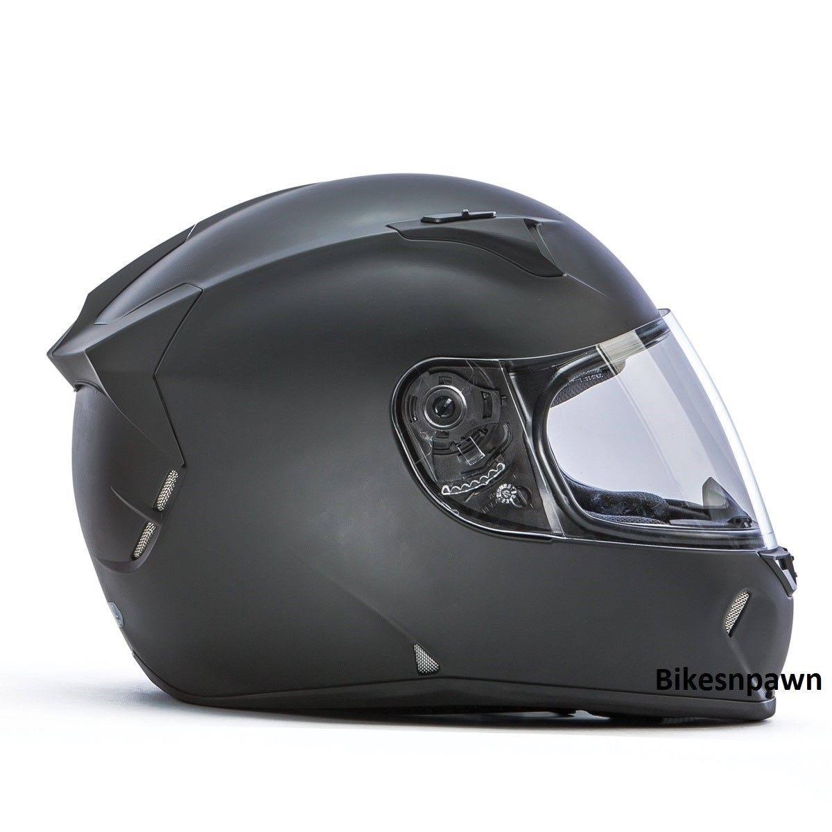 Matte Black XL Helmet C83684