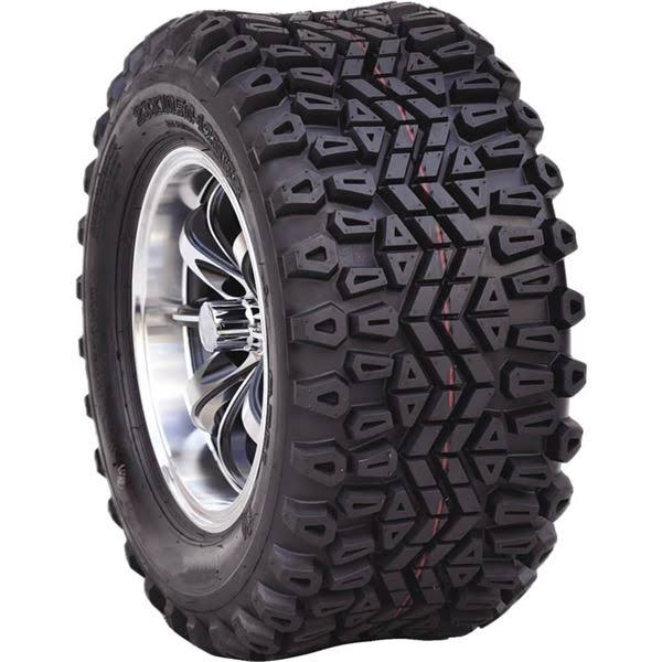 Size 23 x 10.5 - 12 Golf Cart Tire B171184
