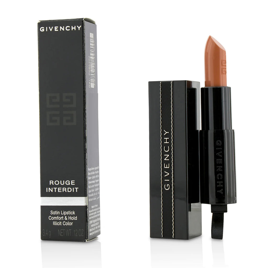 Satin Lipstick 3.4g/0.12oz S108