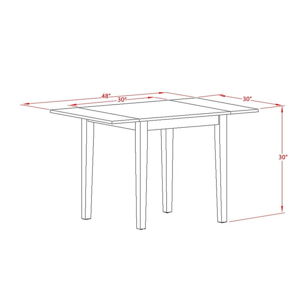 Buttermilk u0026 Cherry Dining Room Set L7388