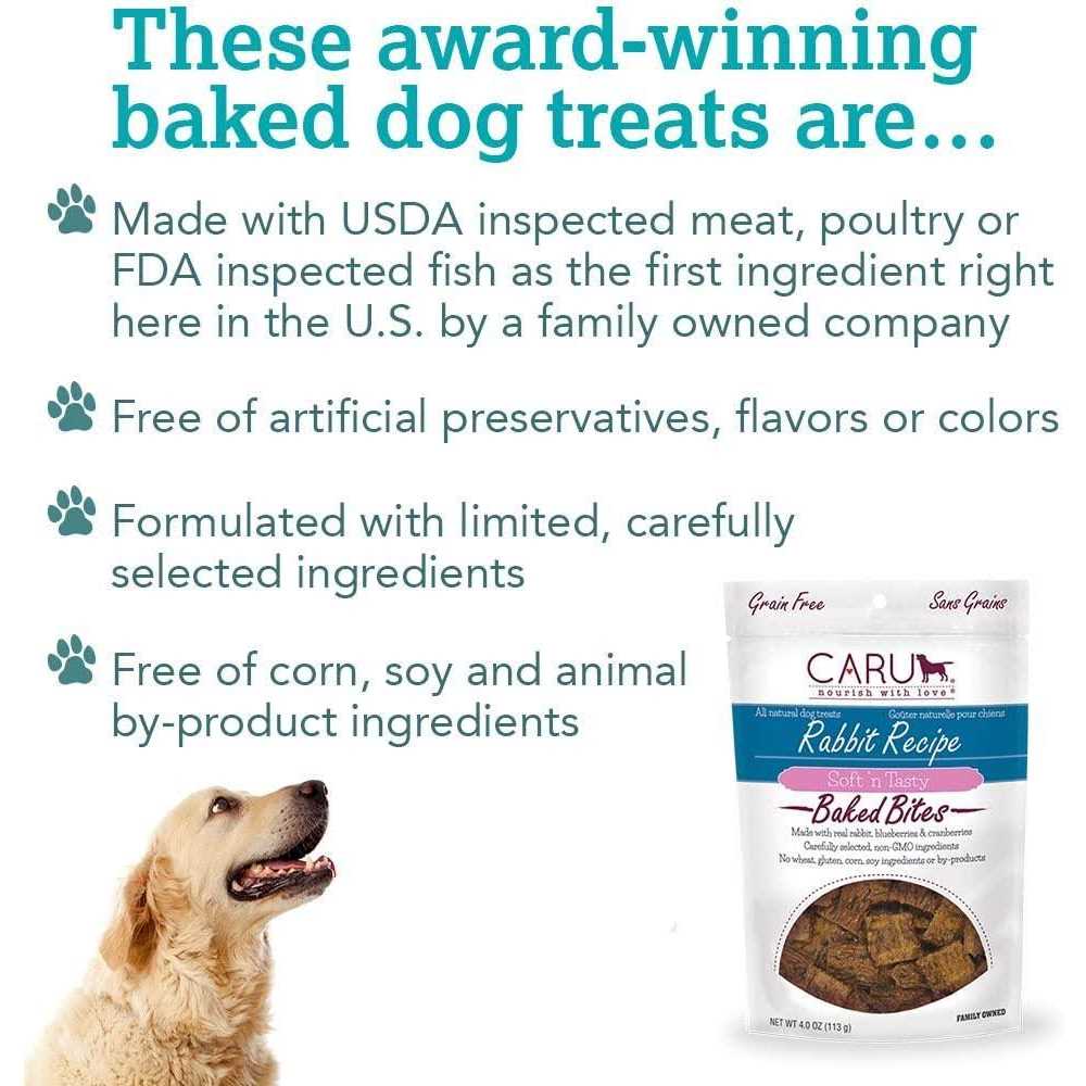 Baked Dog Treats F44169
