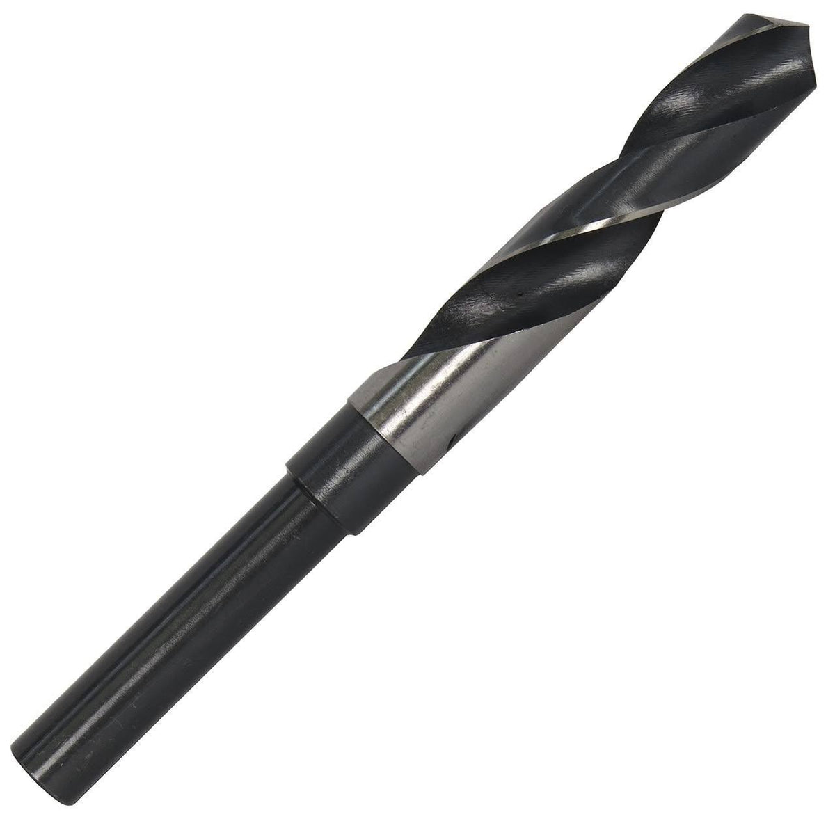 1-13/32x22 Reduced Shank HSS Drill Bit W91965