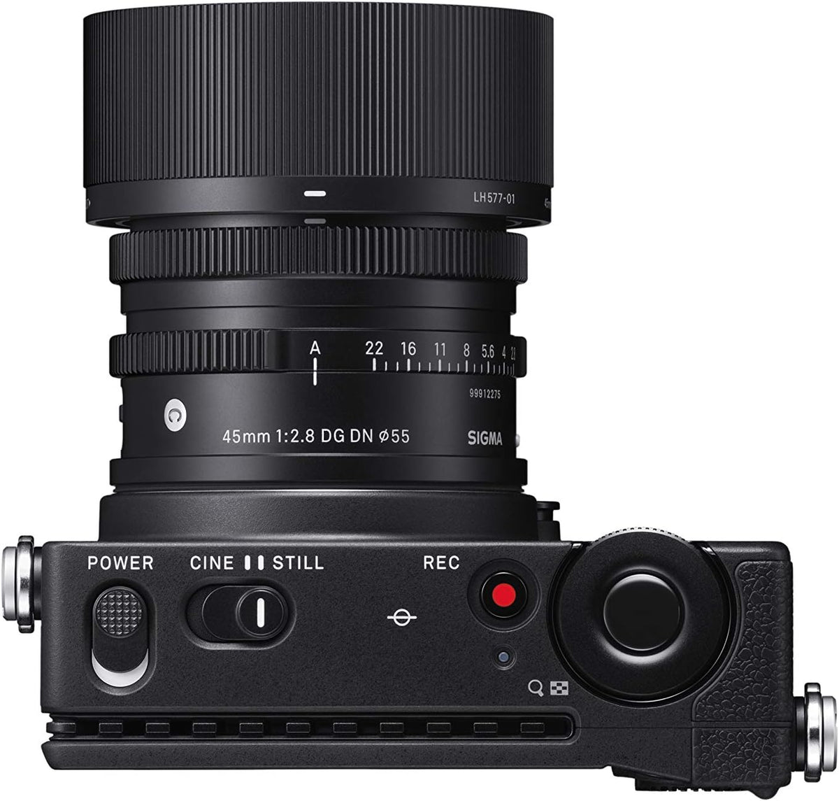 Mirrorless Full-Frame Digital Camera N90110