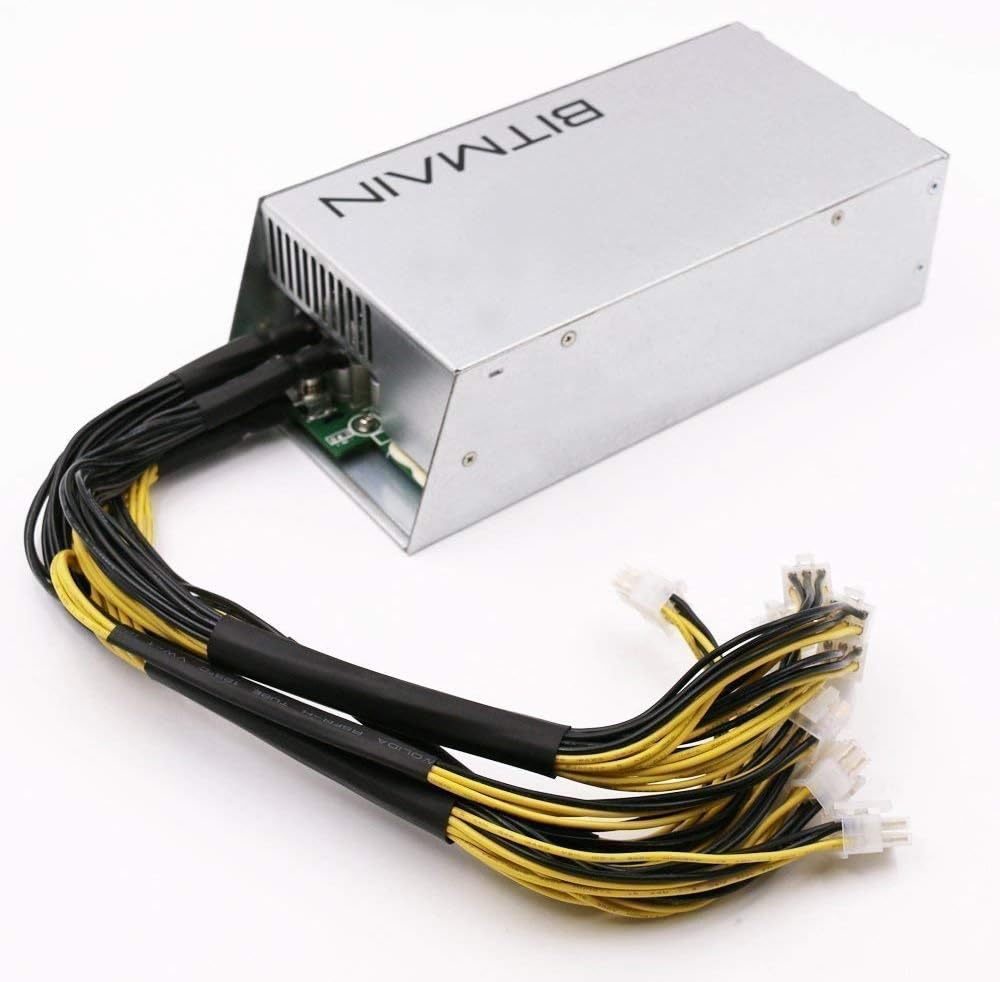 1800W Power Supply for Antminer Z2933