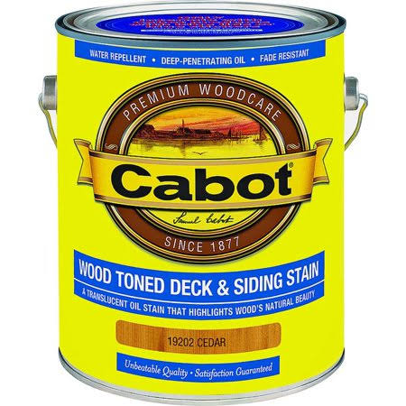 Cedar Exterior Wood Finish (Case of 4) U813759