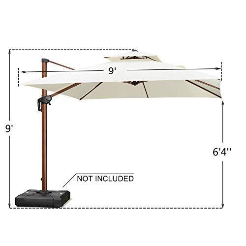 9ft Patio Umbrella V149