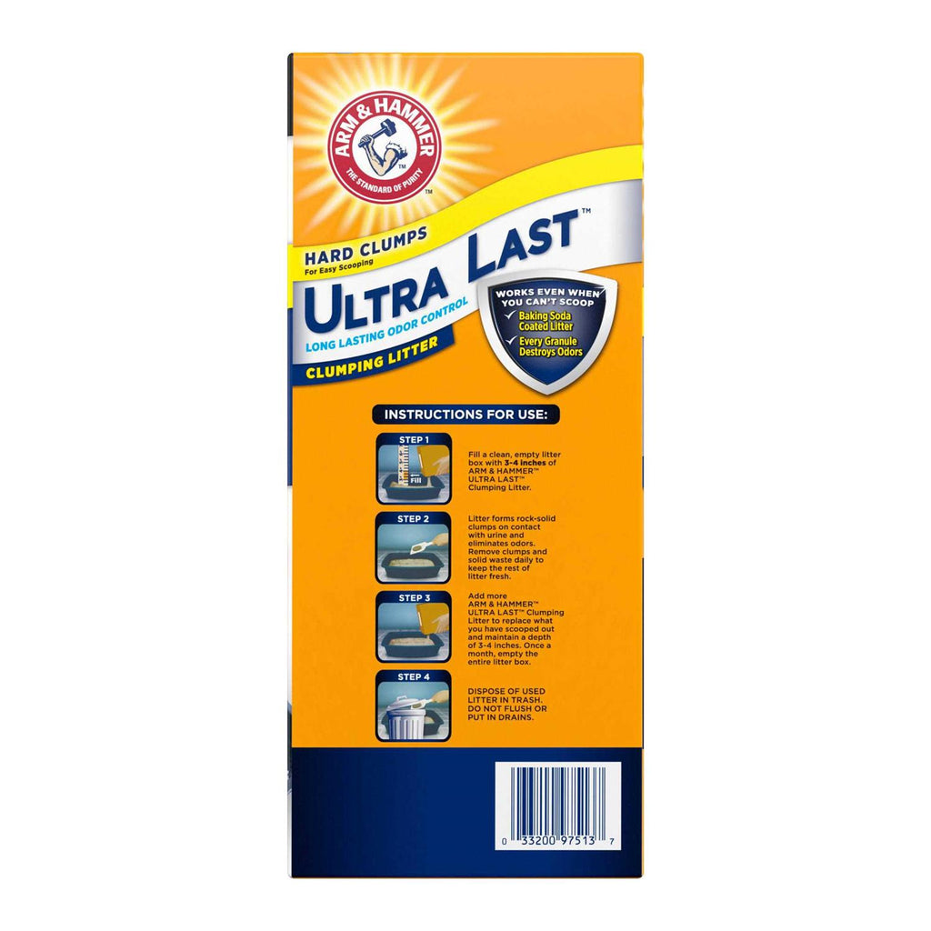 Clumping Litter S90130