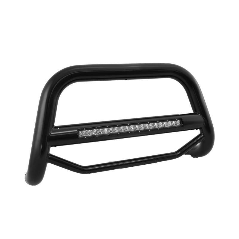 Black LED Bull Bar M3810