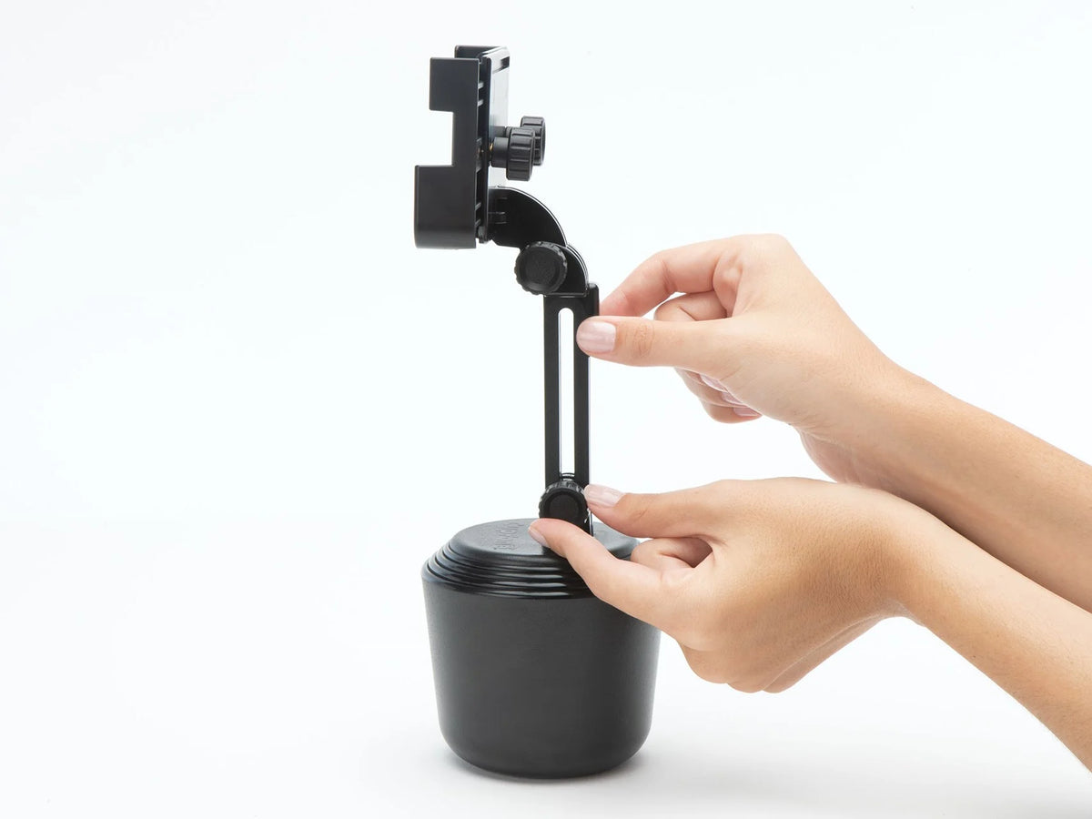 CupFone Two View with Extension Cell Phone Holder for Car C457154