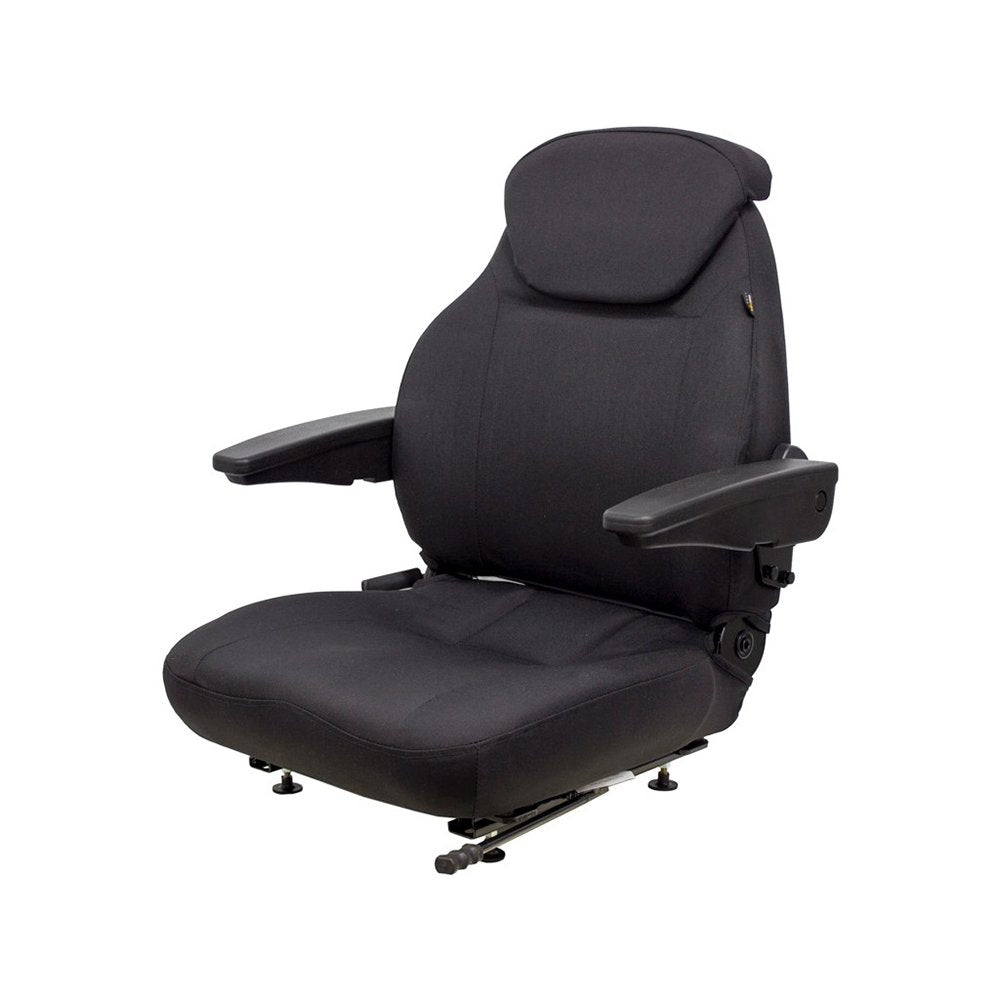 Seat Assembly for Case Loader Backhoe 480 H50391
