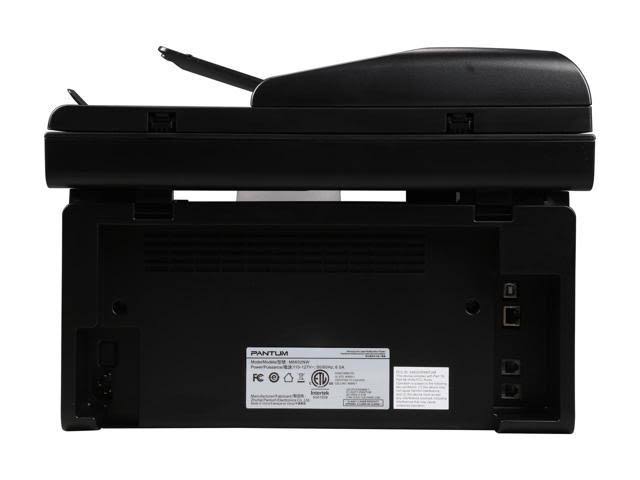 Monochrome Wireless All-in-One Laser Printer G837142