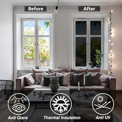 Reflective Window Film H155