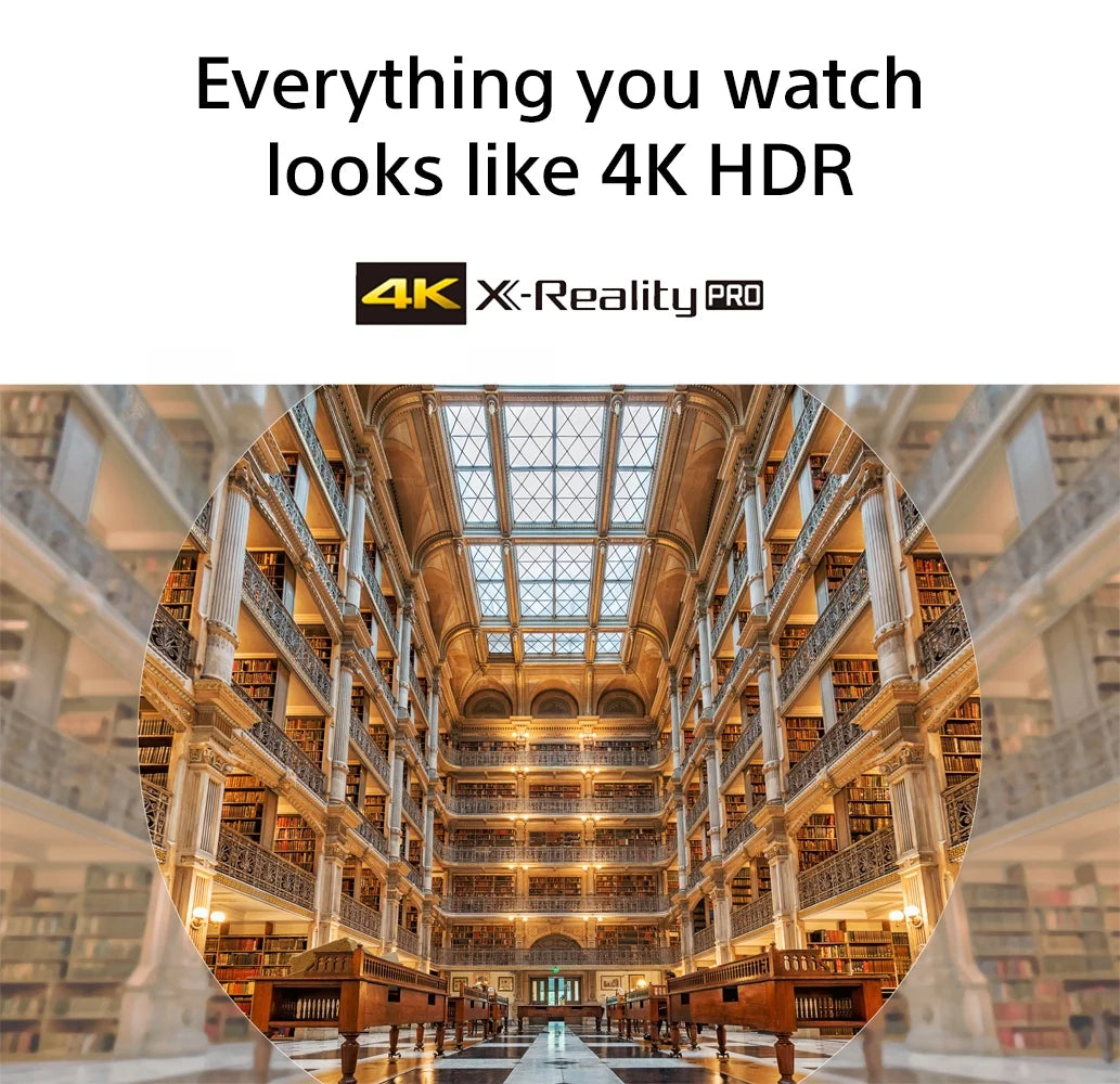 65" 4K Ultra HD HDR Smart LED TV H242334