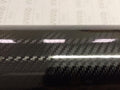 High Gloss Black Carbon Vinyl Wrap Film 2ft x 5ft Pack of 2 K443398