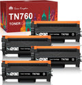 Black 4-Pack Toner Cartridge Replacement N9131