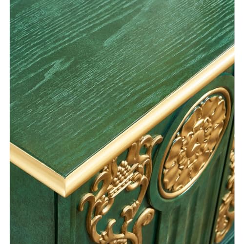 Solid Wood Sideboard Cabinet M64438