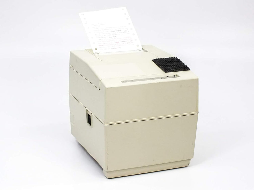 Tractor Feed Printer & Card Reader T917