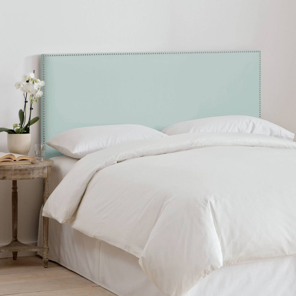 Queen Velvet Headboard G707436