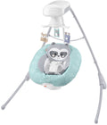 Baby Raccoon Cradle N Swing L9109