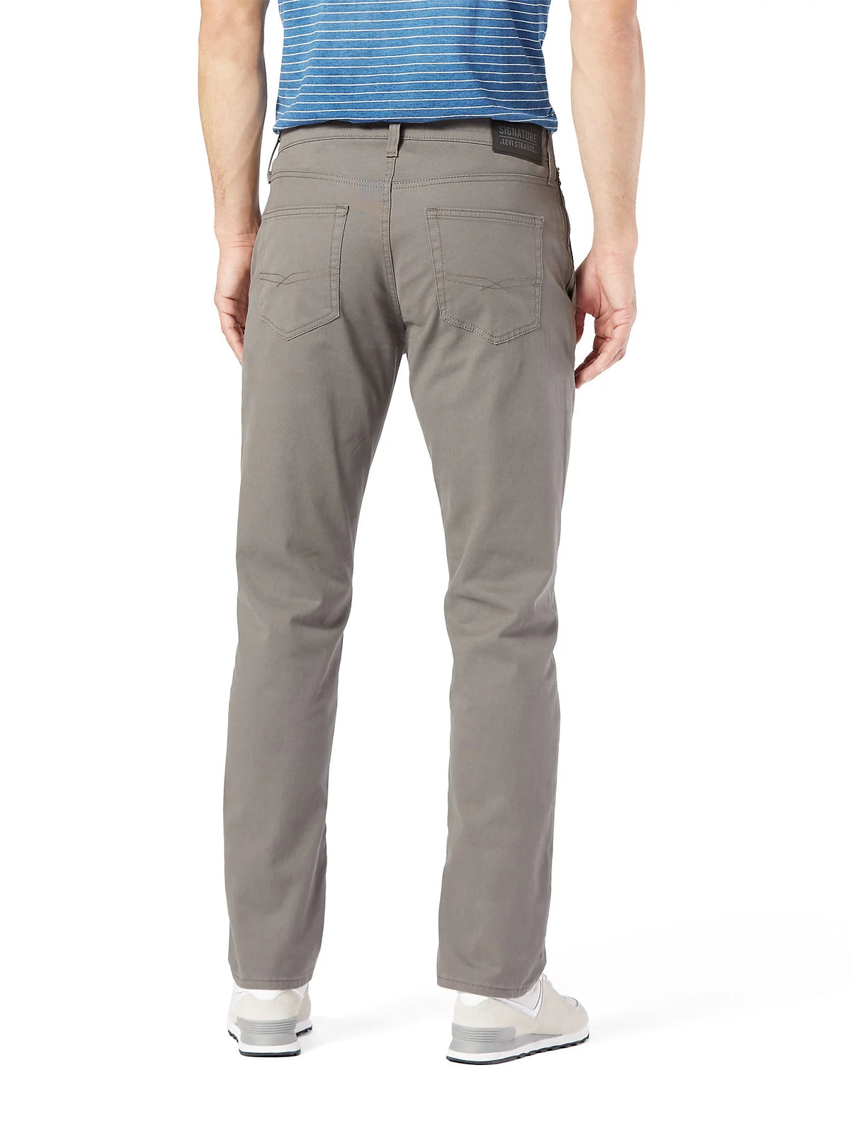 Athletic Hybrid Chino Pants S6219