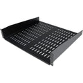 Universal Vented Rack Mount Cantilever Shelf J995373