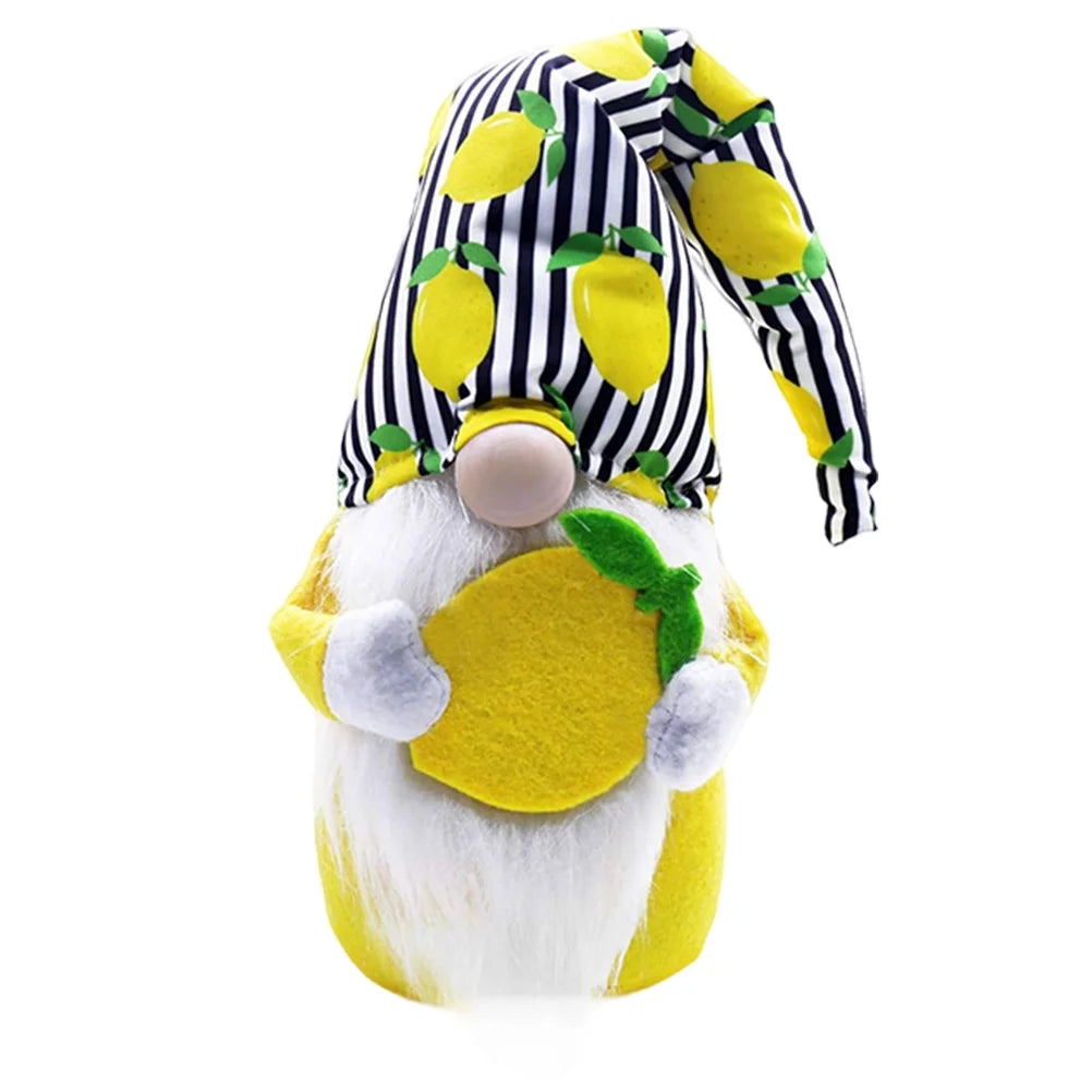 Gnome Plush Doll Tomte Decor T997058