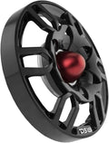 RED Car Audio Speaker Grill Cover with Bullet Tweeter U256809
