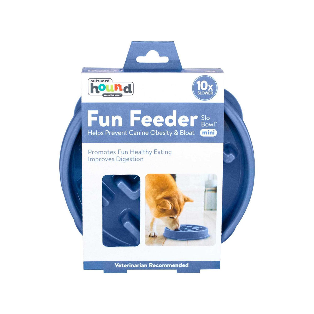 Fun Feeder Bowl W75070