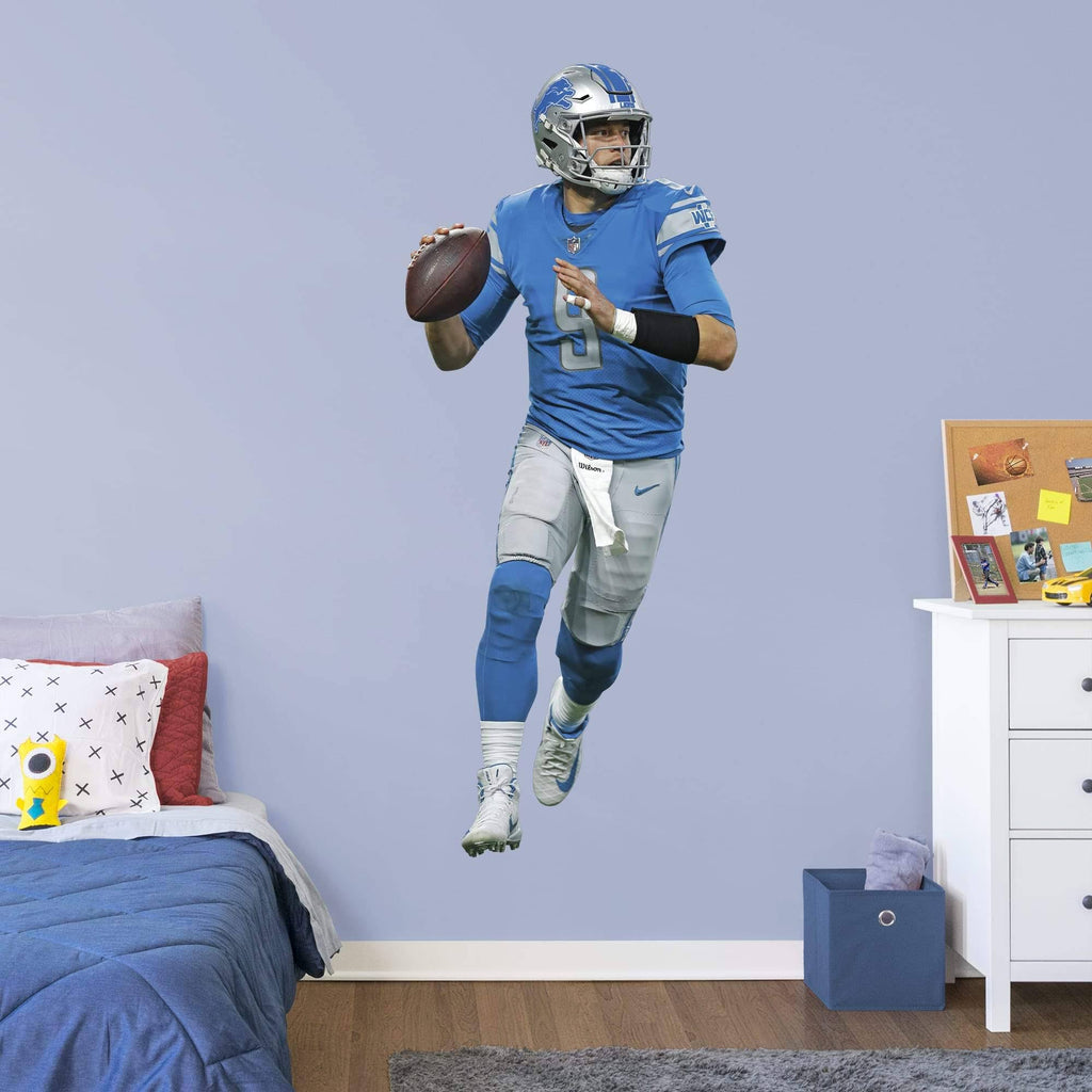 Officially Licensed NFL Removable Wall Decal XL Vinyl M902