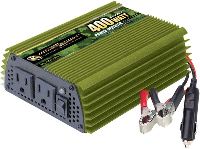 900 Watt 24V Modified Sine Wave Power Inverter D56553