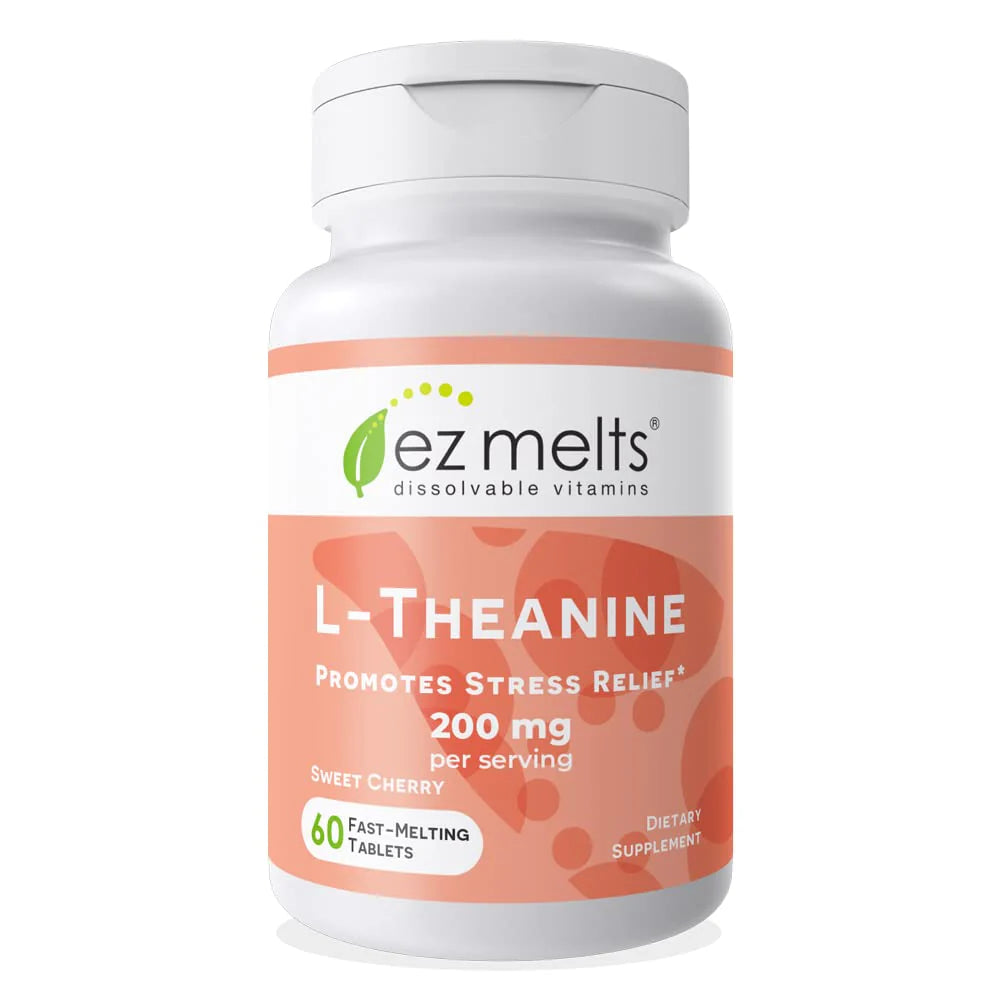 L-Theanine 200 mg Dissolvable Sugar-Free M57838