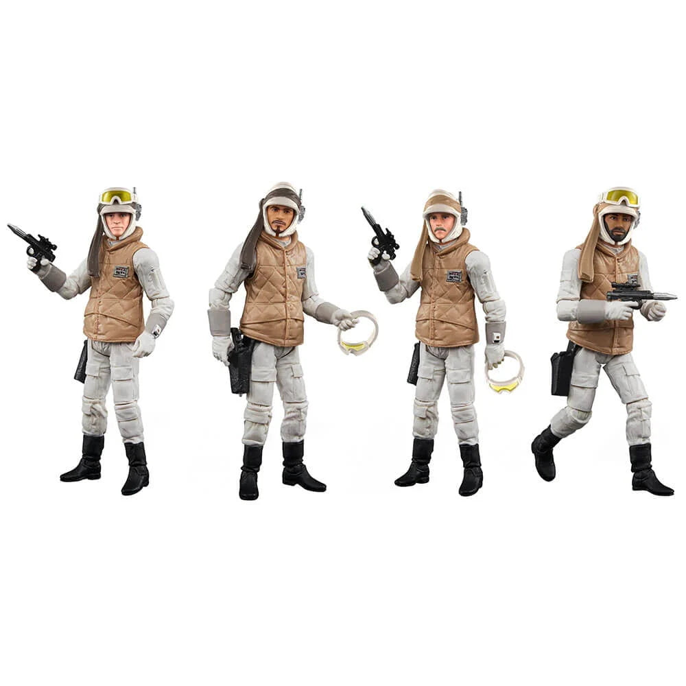 3.75 inch Star Wars Action Figures G4839