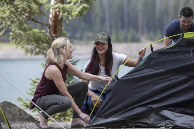4-Person Dome Camping Tent V3504