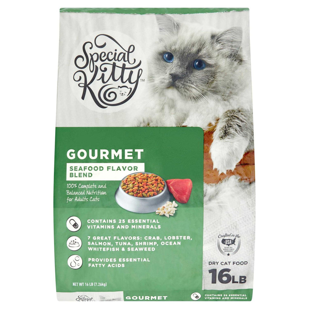 Dry Cat Food X1195