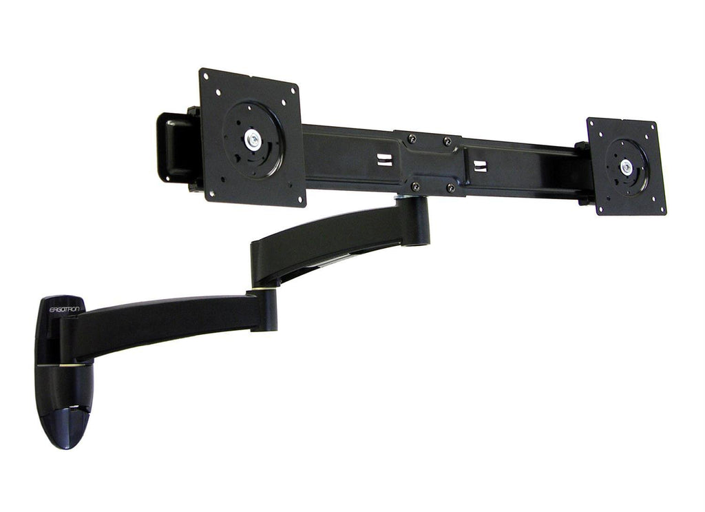 Dual Monitor Arm, Black E7069