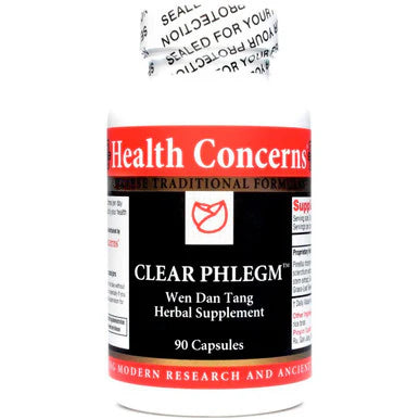Clear Phlegm 90 Capsules L517265