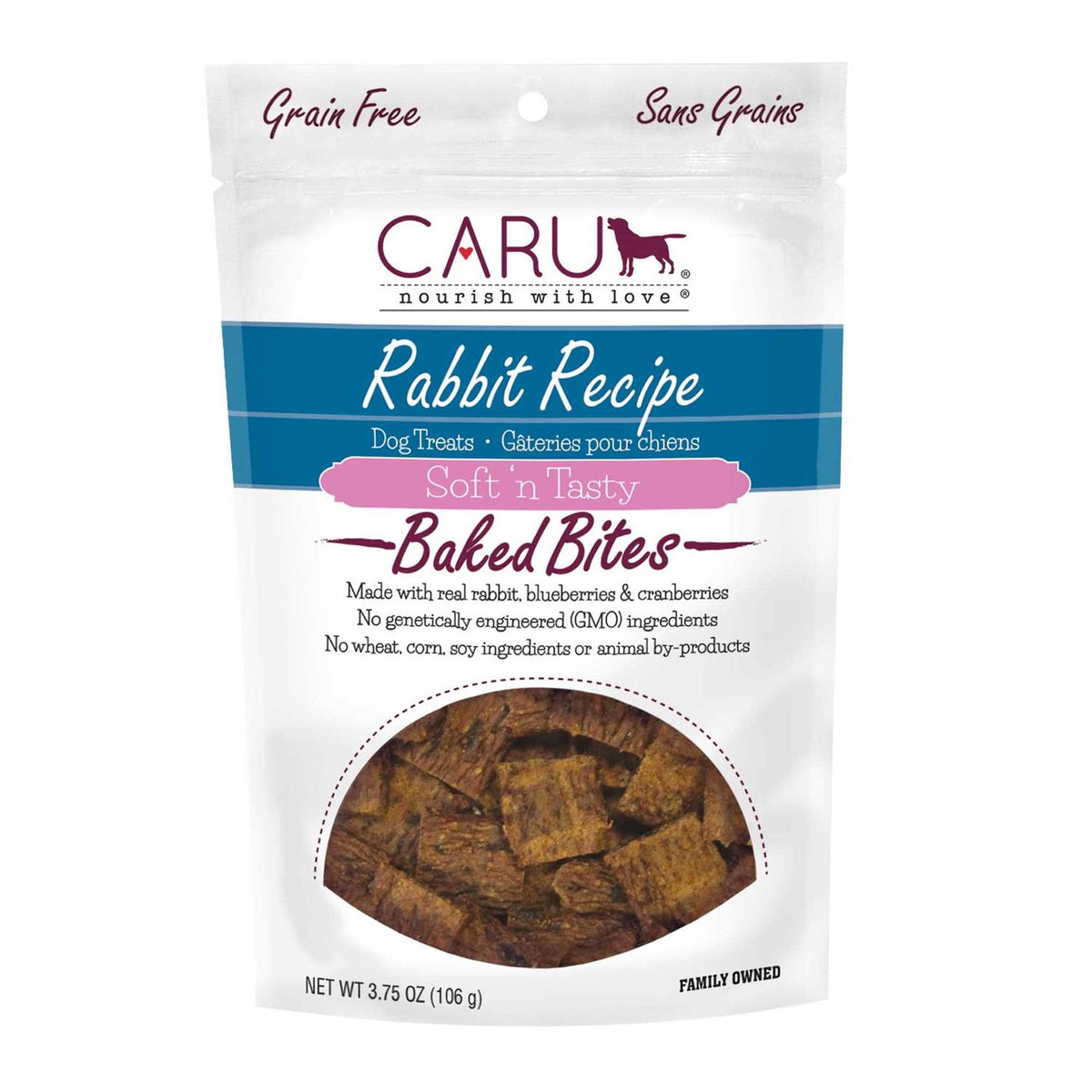 Baked Dog Treats F44169