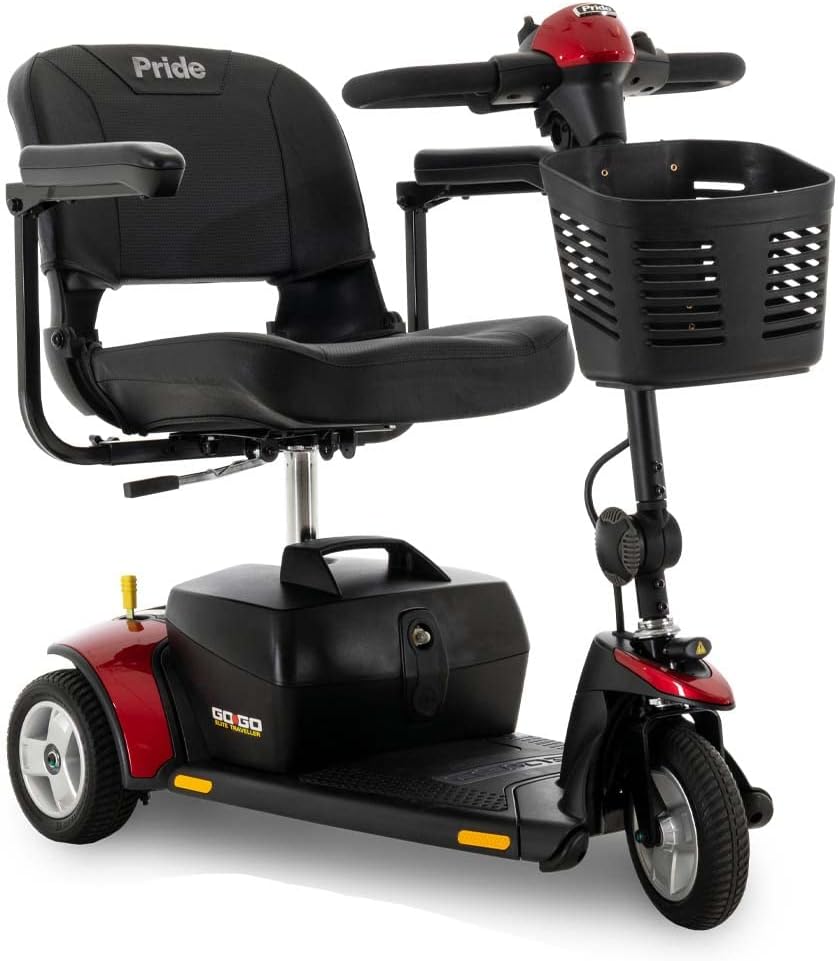 3-Wheel Electric Mobility Scooter V919312